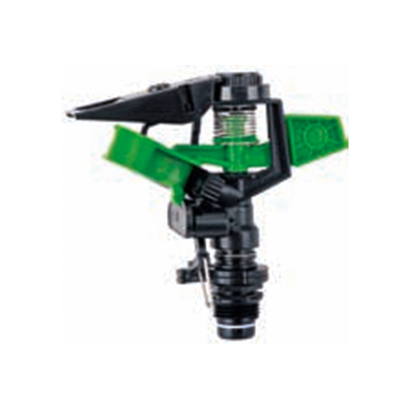 DC-S6-R 360 Darjah boleh laras Rocker Arm Nozel Impak Perenjis