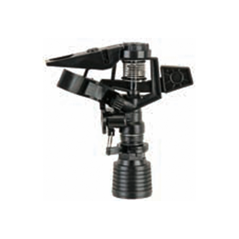 DC-S6-R 360 Darjah boleh laras Rocker Arm Nozel Impak Perenjis