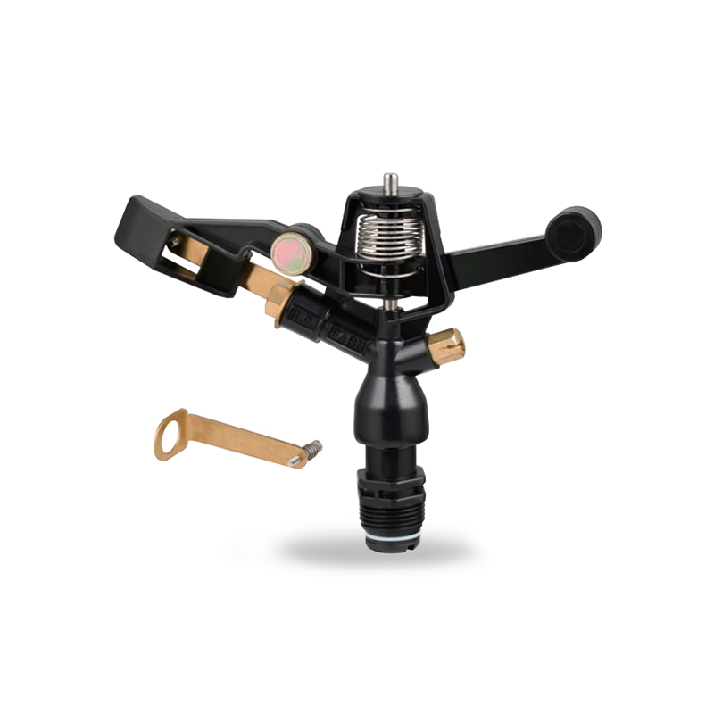 DC-S12-1(RC-160-N) POM Pemercik Pengairan Pertanian Dengan Muncung Loyang