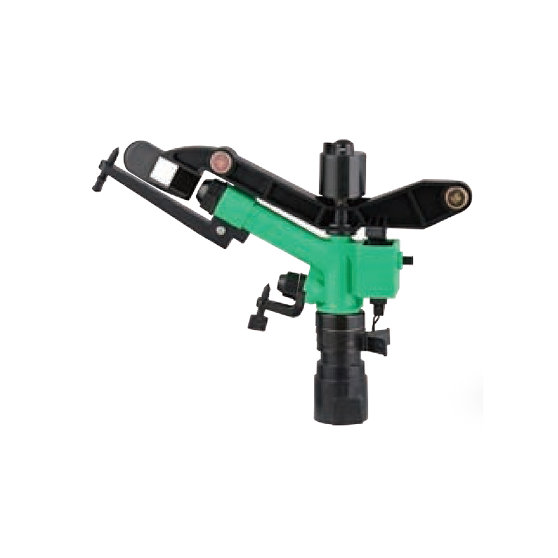 Perenjis Kesan Pertanian DC-S50 Pengairan Rotary Watering Rain Gun Perenjis