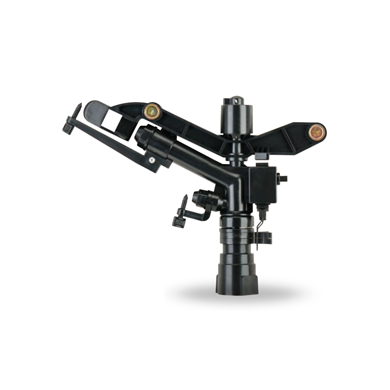 Perenjis Kesan Pertanian DC-S50 Pengairan Rotary Watering Rain Gun Perenjis